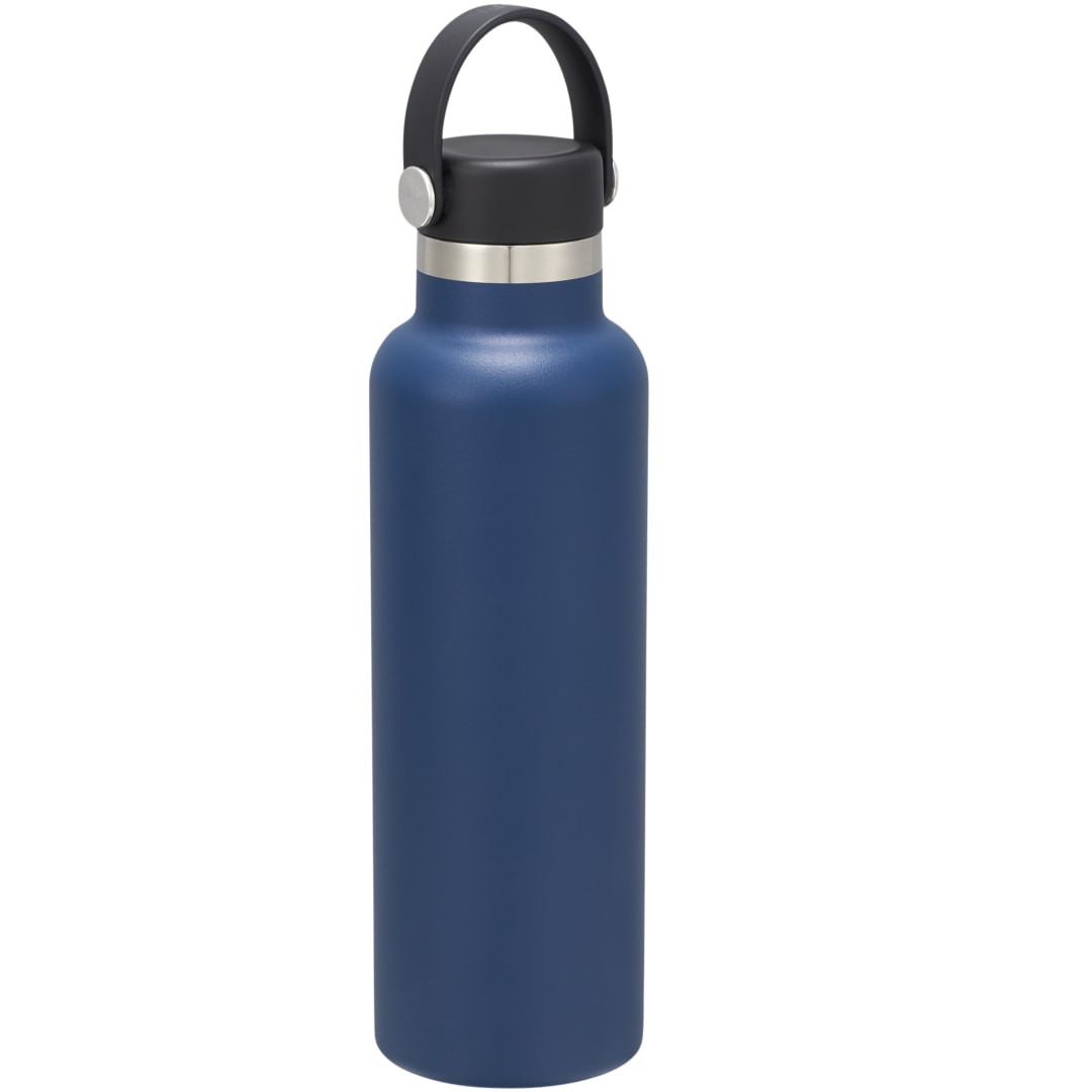 Hydro Flask Hydro Flask® Standard Mouth With Flex Cap 21oz - 1601-91 Blue
