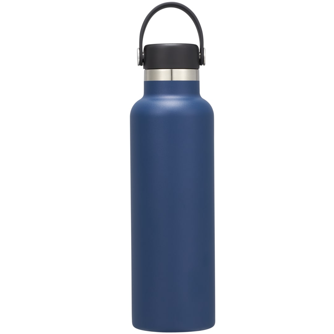 Hydro Flask Hydro Flask® Standard Mouth With Flex Cap 21oz - 1601-91 Blue
