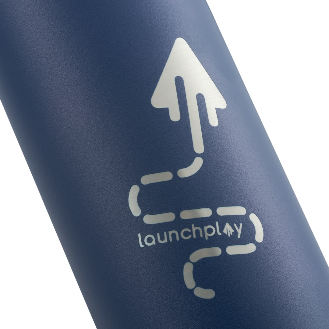 Hydro Flask Hydro Flask® Standard Mouth With Flex Cap 21oz - 1601-91 Blue