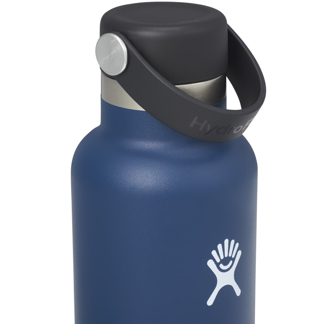 Hydro Flask Hydro Flask® Standard Mouth With Flex Cap 21oz - 1601-91 Blue
