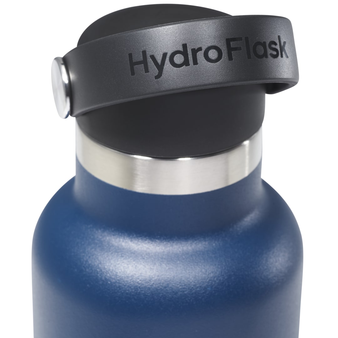 Hydro Flask Hydro Flask® Standard Mouth With Flex Cap 21oz - 1601-91 Blue