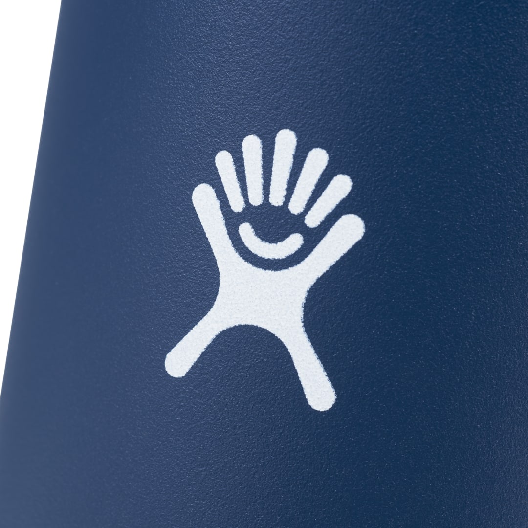 Hydro Flask Hydro Flask® Standard Mouth With Flex Cap 21oz - 1601-91 Blue