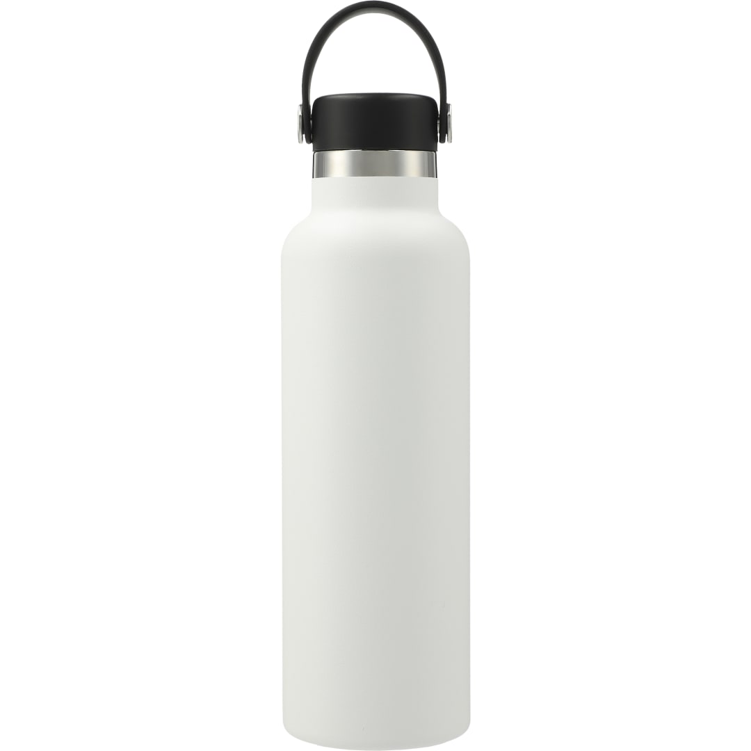Hydro Flask Hydro Flask® Standard Mouth With Flex Cap 21oz - 1601-91 White