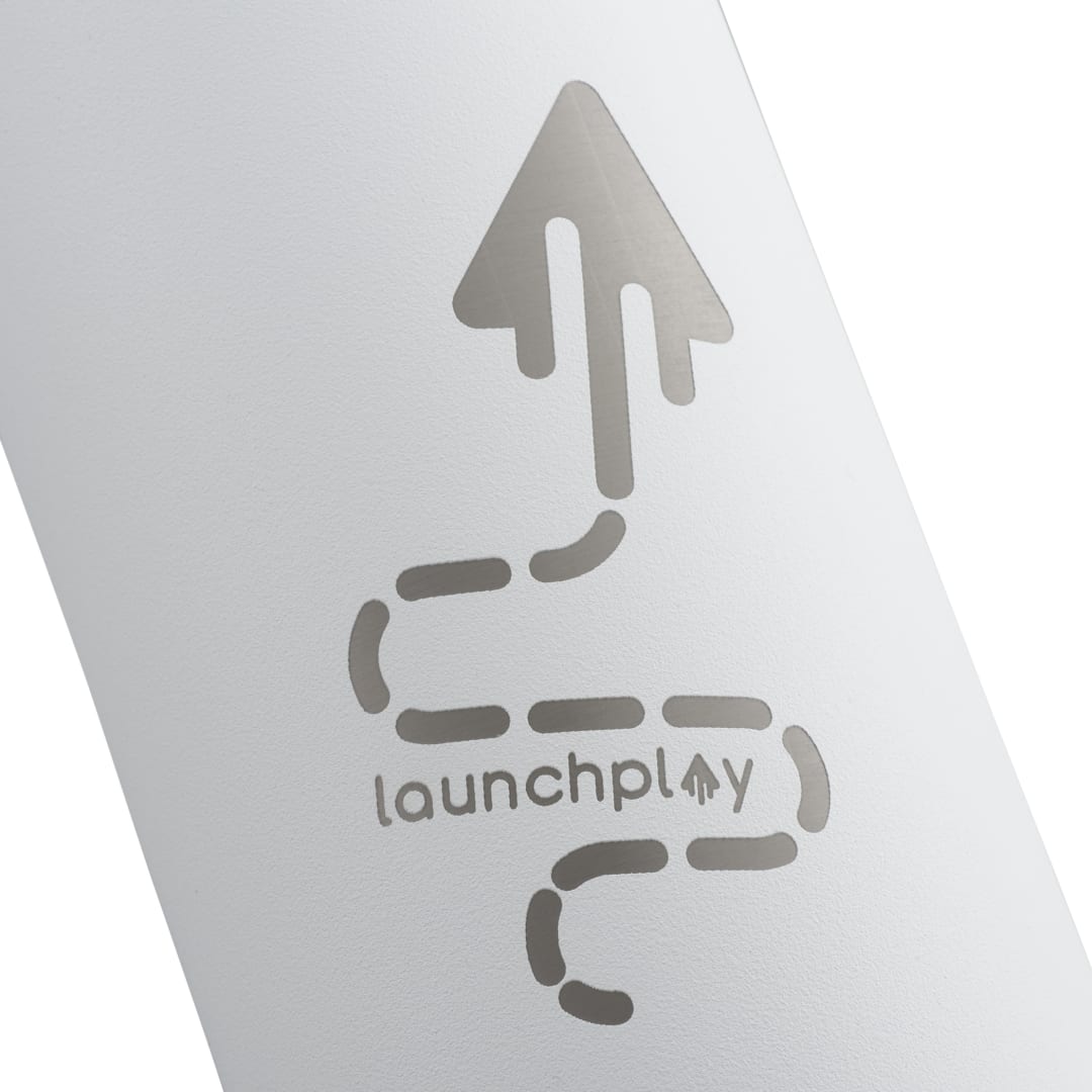 Hydro Flask Hydro Flask® Standard Mouth With Flex Cap 21oz - 1601-91 White