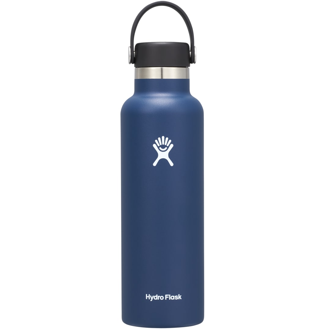 Hydro Flask Hydro Flask® Standard Mouth With Flex Cap 21oz - 1601-91 Blue