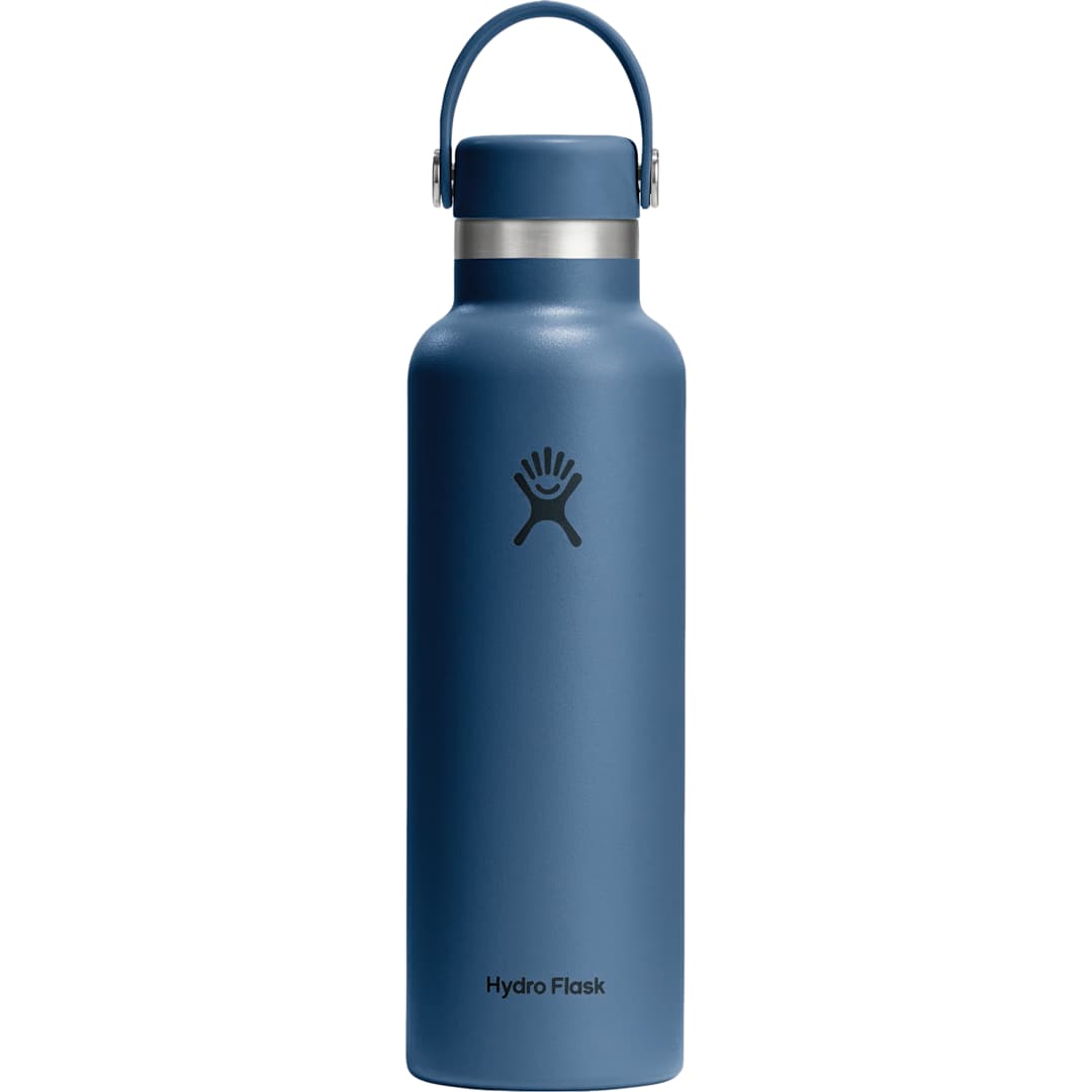 Hydro Flask Hydro Flask® Standard Mouth With Flex Cap 21oz - 1601-91 Blue