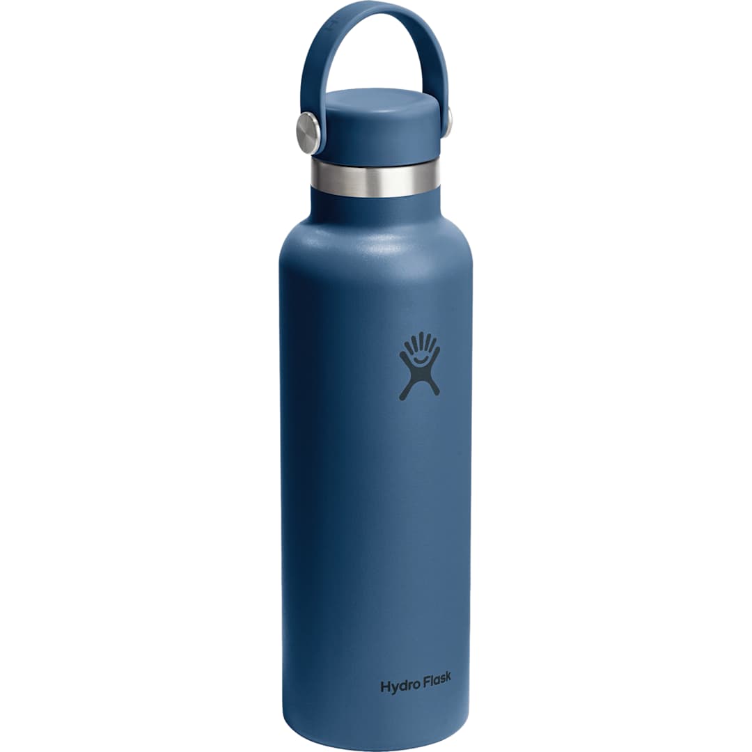 Hydro Flask Hydro Flask® Standard Mouth With Flex Cap 21oz - 1601-91 Blue