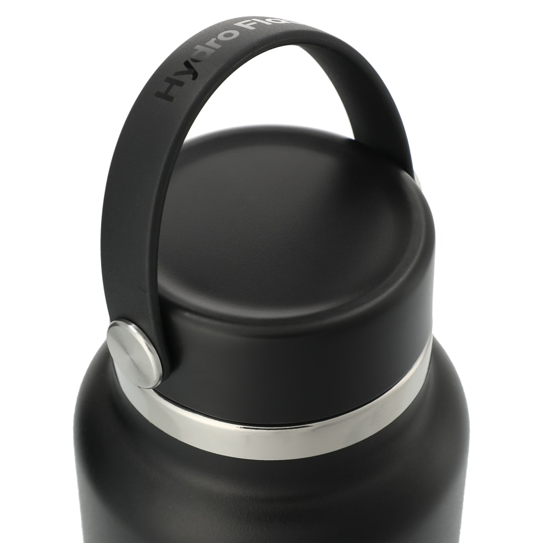 Hydro Flask Hydro Flask® Wide Mouth With Flex Cap 32oz - 1601-92 Black