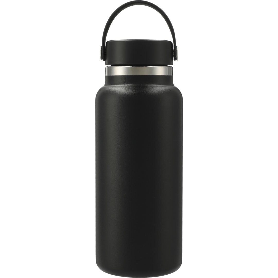 Hydro Flask Hydro Flask® Wide Mouth With Flex Cap 32oz - 1601-92 Black