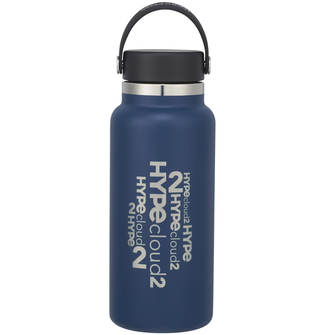 Hydro Flask Hydro Flask® Wide Mouth With Flex Cap 32oz - 1601-92 Blue