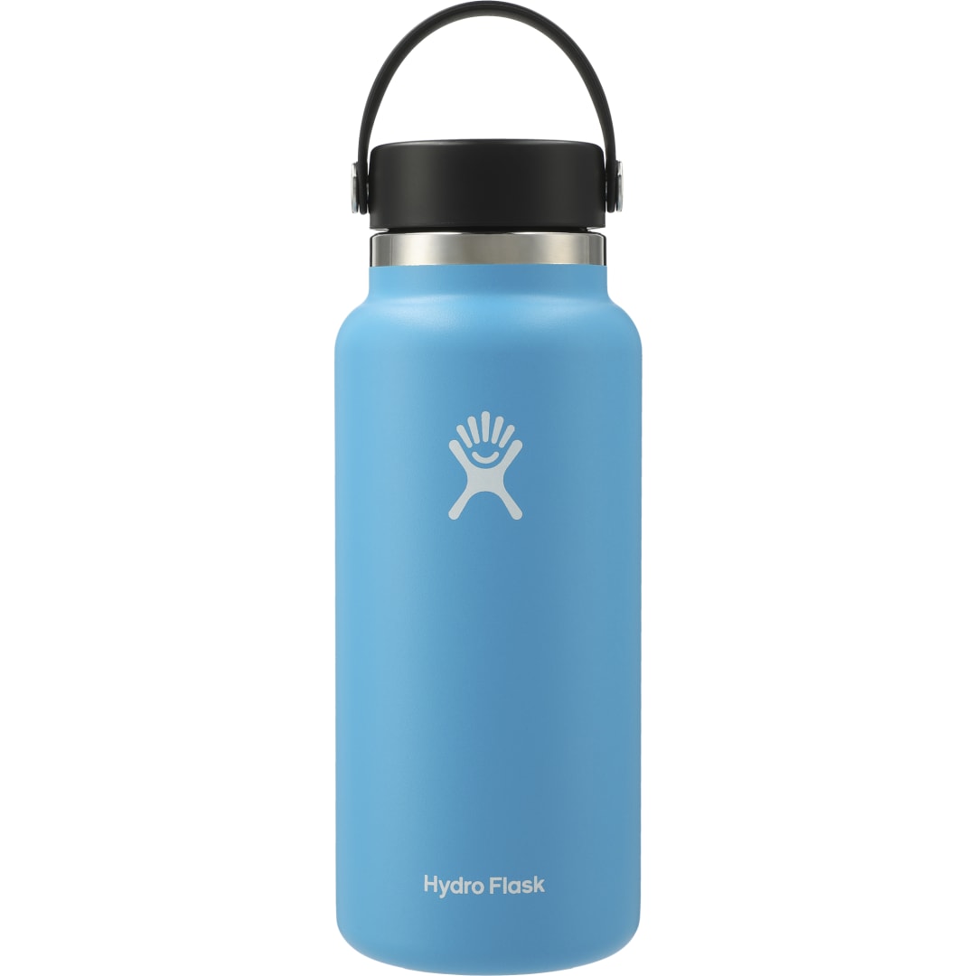 Hydro Flask Hydro Flask® Wide Mouth With Flex Cap 32oz - 1601-92 Blue