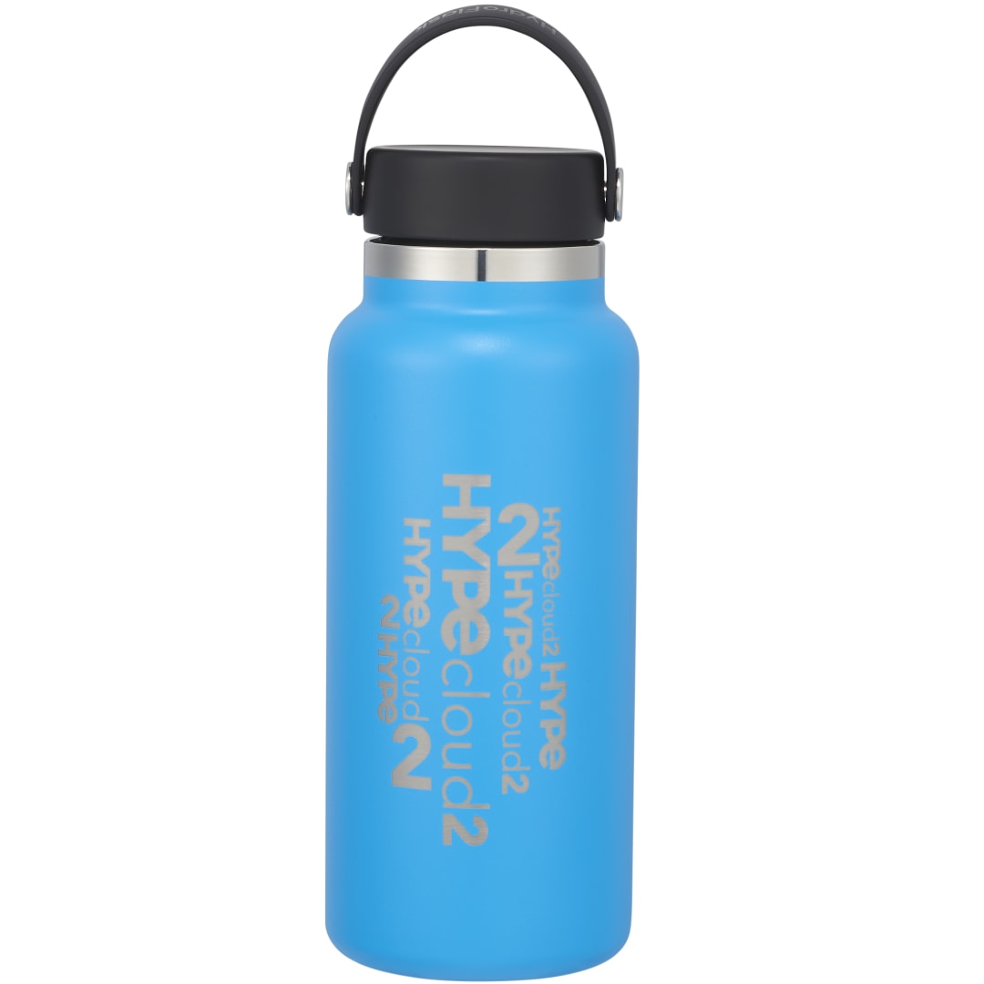 Hydro Flask Hydro Flask® Wide Mouth With Flex Cap 32oz - 1601-92 Blue