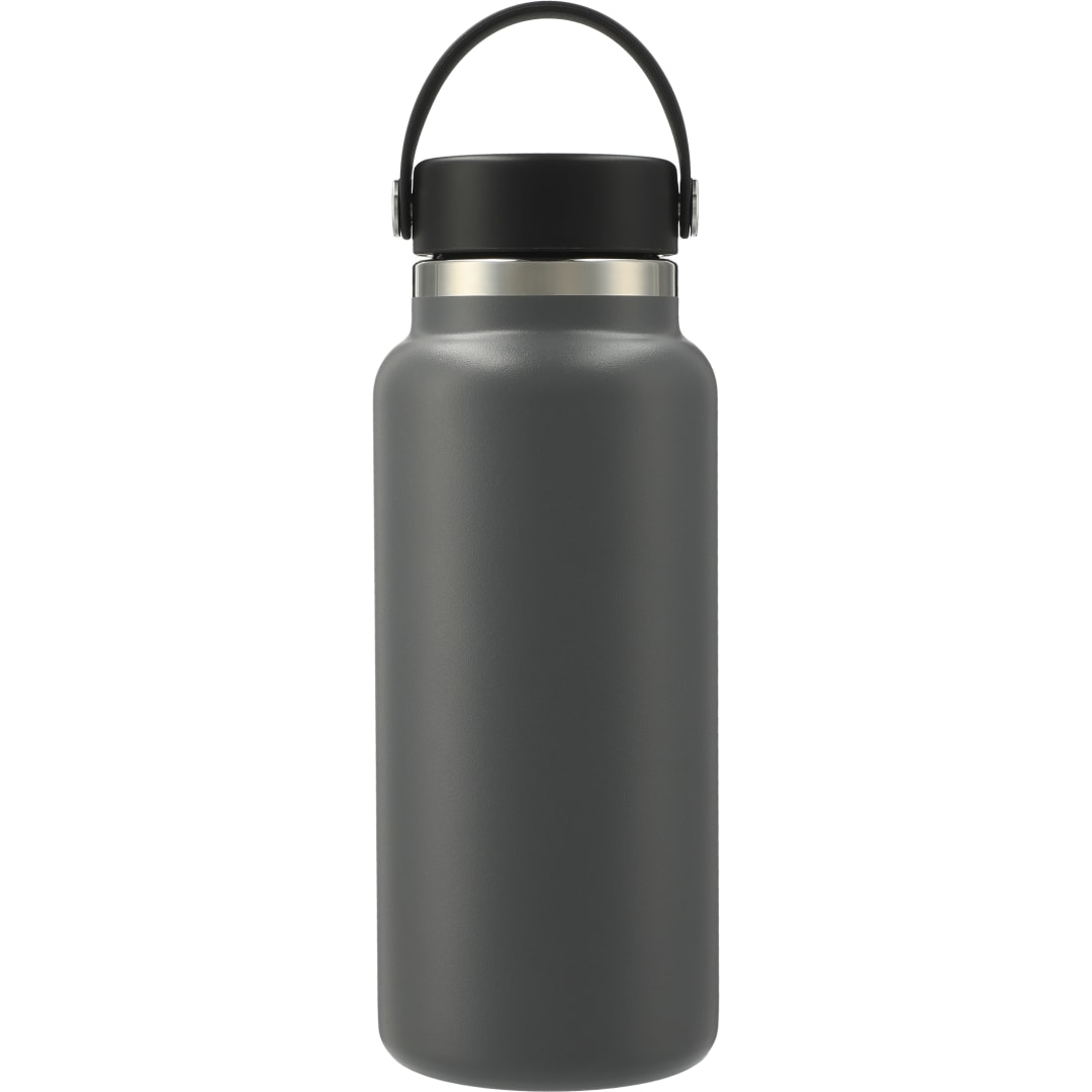Hydro Flask Hydro Flask® Wide Mouth With Flex Cap 32oz - 1601-92 Grey