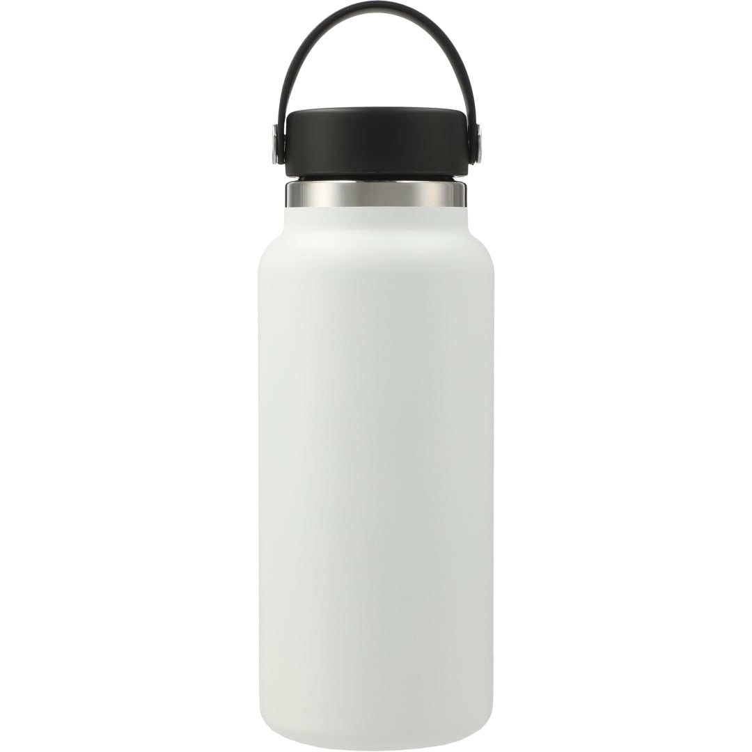 Hydro Flask Hydro Flask® Wide Mouth With Flex Cap 32oz - 1601-92 White