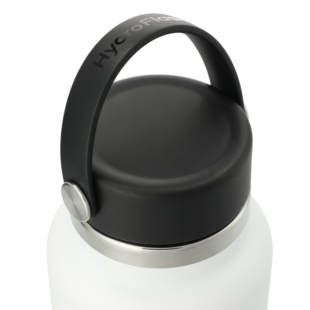 Hydro Flask Hydro Flask® Wide Mouth With Flex Cap 32oz - 1601-92 White