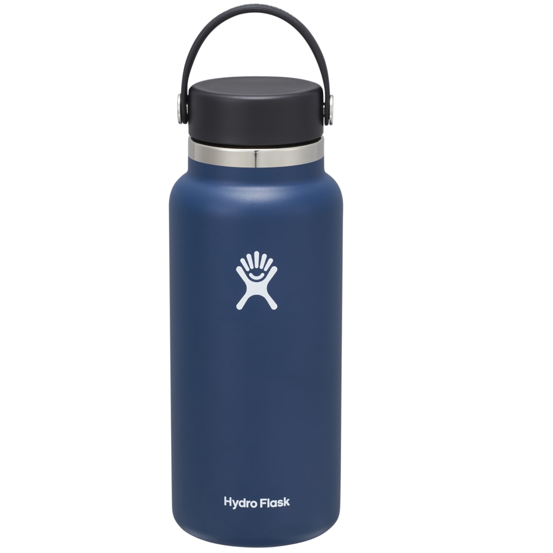 Hydro Flask Hydro Flask® Wide Mouth With Flex Cap 32oz - 1601-92 Blue