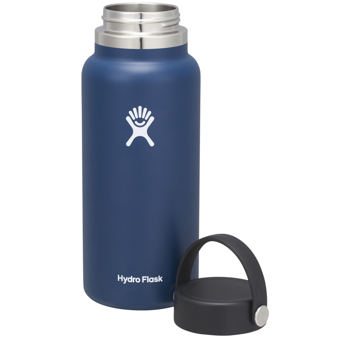 Hydro Flask Hydro Flask® Wide Mouth With Flex Cap 32oz - 1601-92 Blue