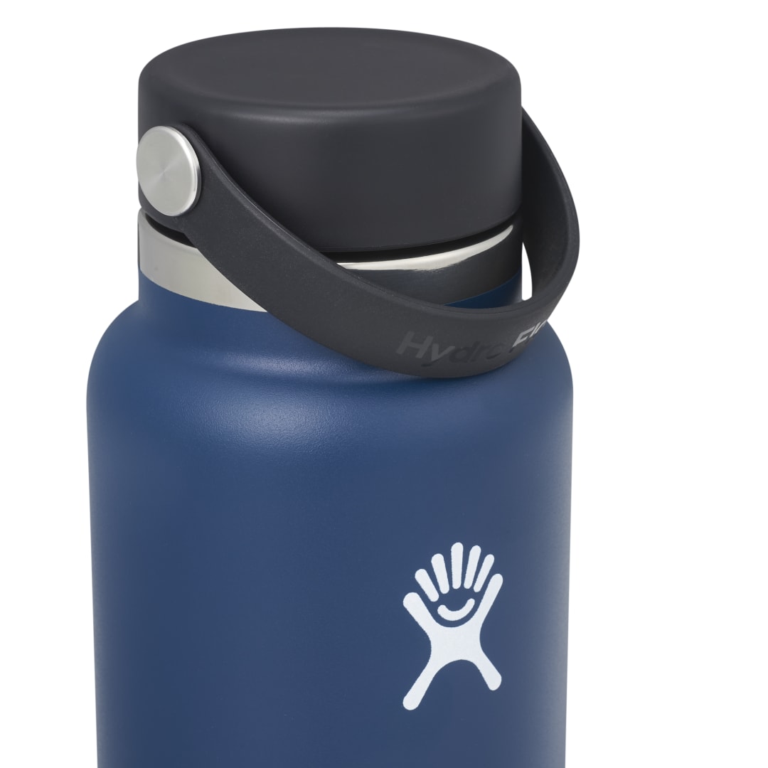 Hydro Flask Hydro Flask® Wide Mouth With Flex Cap 32oz - 1601-92 Blue
