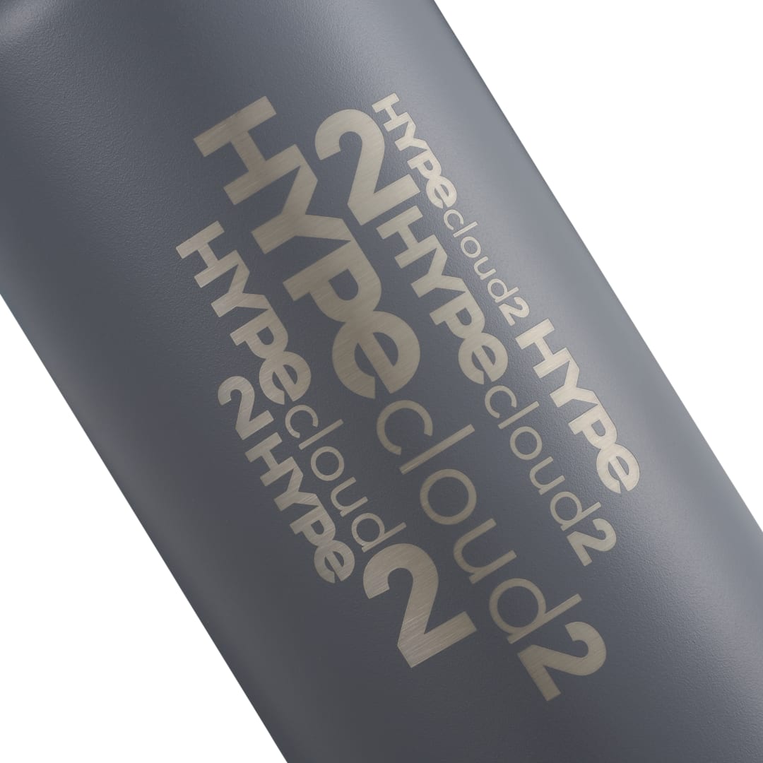 Hydro Flask Hydro Flask® Wide Mouth With Flex Cap 32oz - 1601-92 Grey