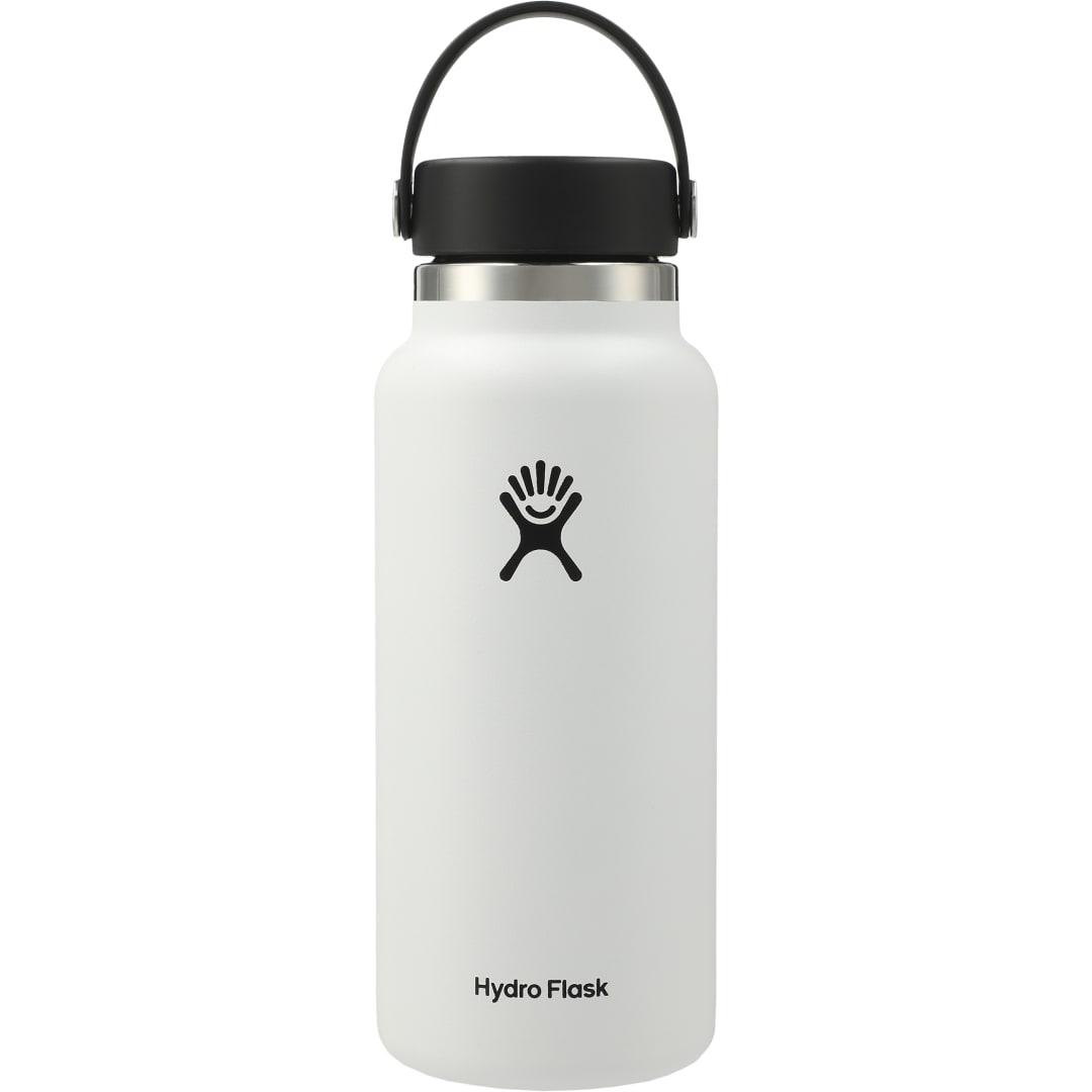Hydro Flask Hydro Flask® Wide Mouth With Flex Cap 32oz - 1601-92 White