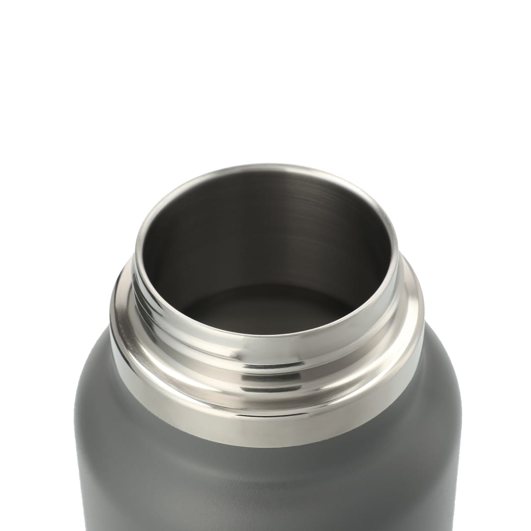 Hydro Flask Hydro Flask® Wide Mouth With Flex Cap 32oz - 1601-92 Grey