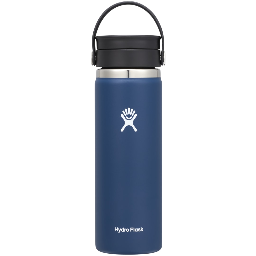 Hydro Flask Hydro Flask® Wide Mouth With Flex Sip™ Lid 20oz - 1601-93 Blue