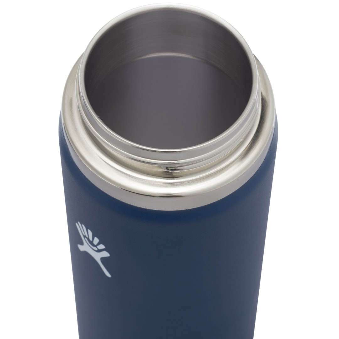 Hydro Flask Hydro Flask® Wide Mouth With Flex Sip™ Lid 20oz - 1601-93 Blue