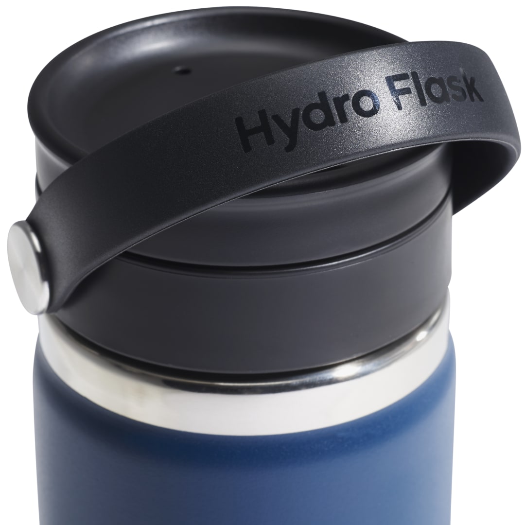 Hydro Flask Hydro Flask® Wide Mouth With Flex Sip™ Lid 20oz - 1601-93 Blue