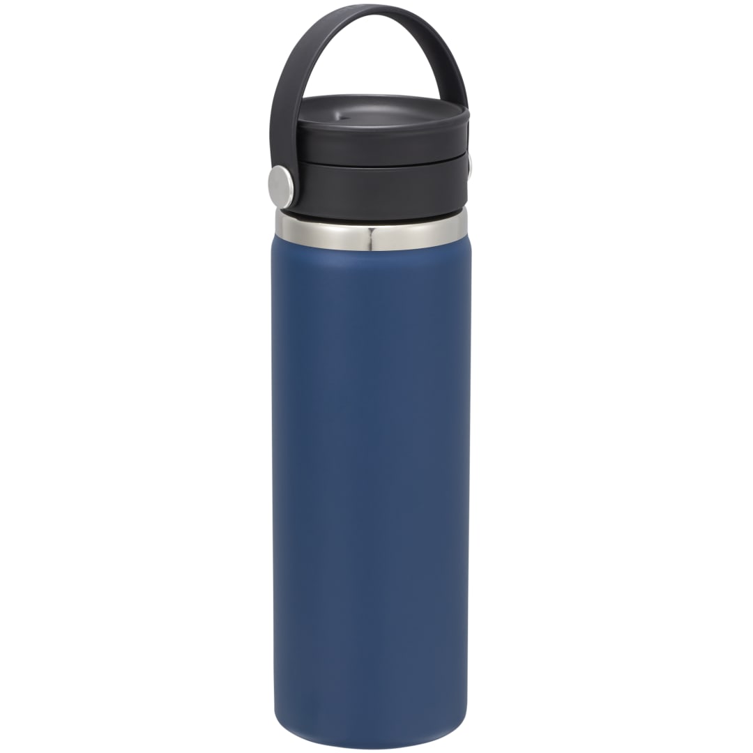 Hydro Flask Hydro Flask® Wide Mouth With Flex Sip™ Lid 20oz - 1601-93 Blue