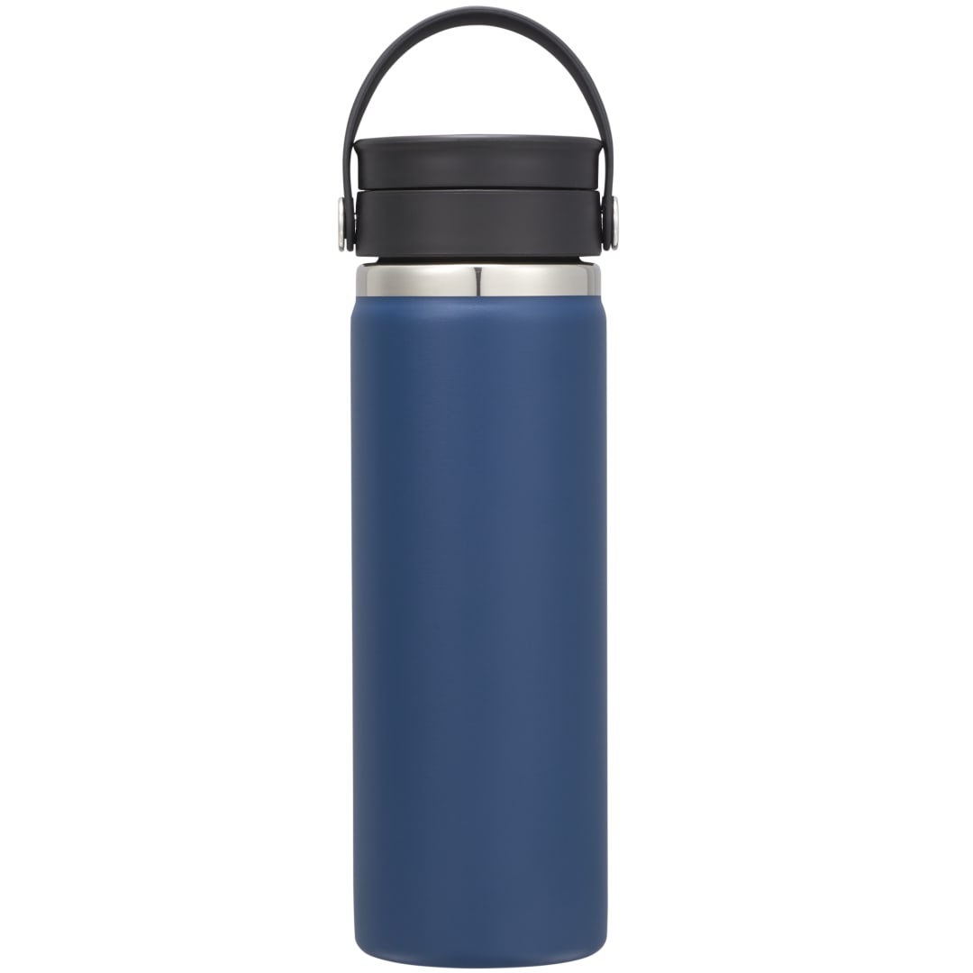 Hydro Flask Hydro Flask® Wide Mouth With Flex Sip™ Lid 20oz - 1601-93 Blue