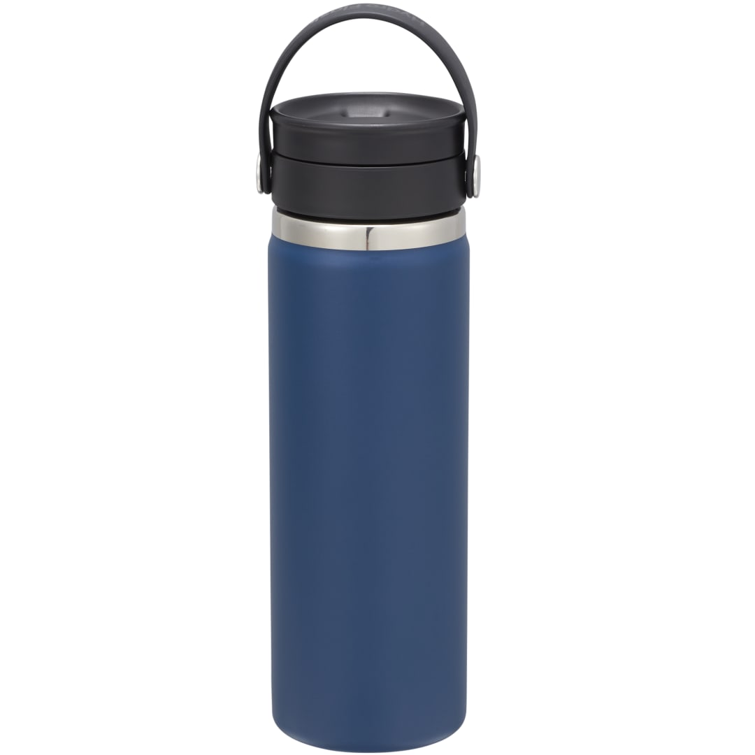 Hydro Flask Hydro Flask® Wide Mouth With Flex Sip™ Lid 20oz - 1601-93 Blue