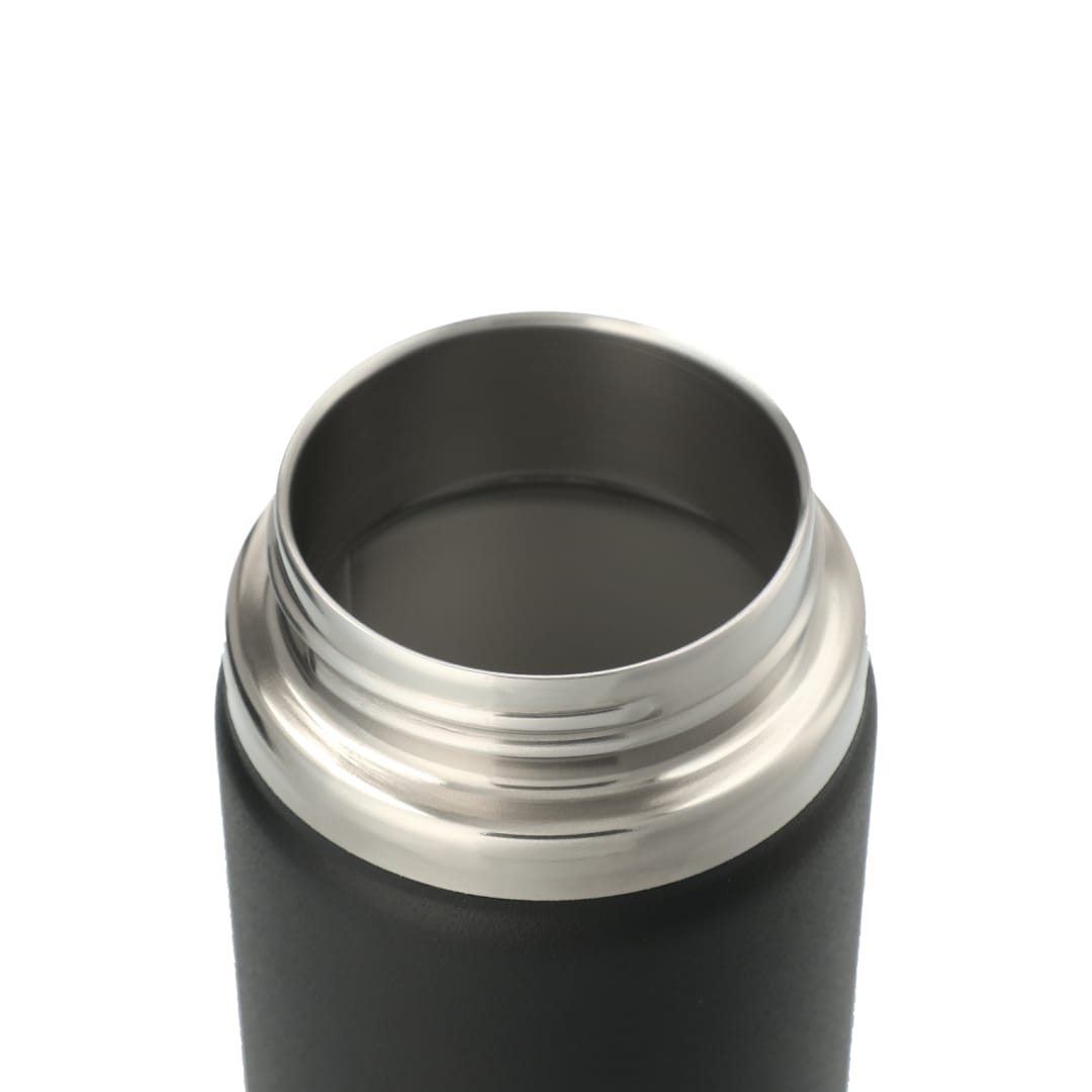 Hydro Flask Hydro Flask® Wide Mouth With Flex Sip™ Lid 20oz - 1601-93 Black