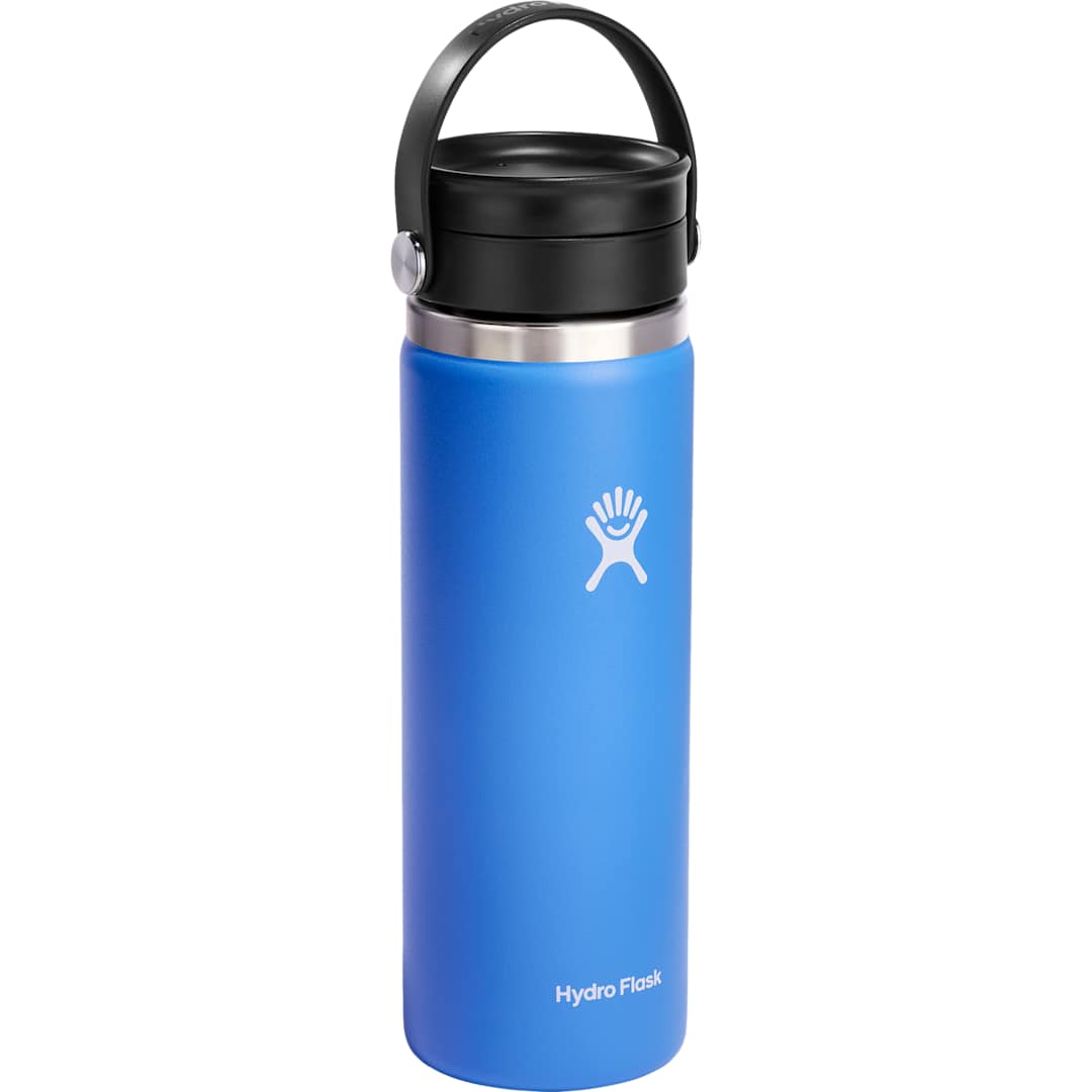 Hydro Flask Hydro Flask® Wide Mouth With Flex Sip™ Lid 20oz - 1601-93 Blue