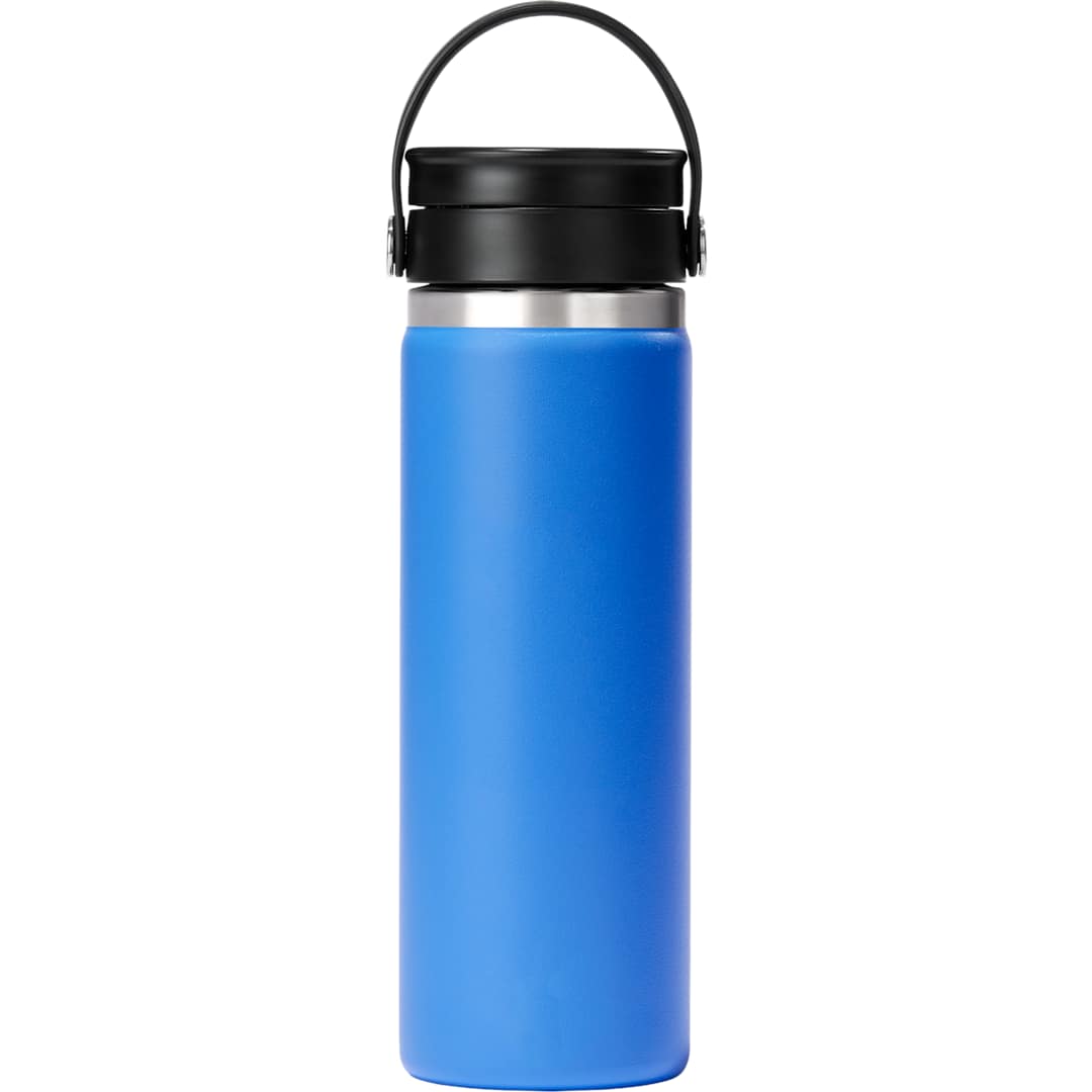 Hydro Flask Hydro Flask® Wide Mouth With Flex Sip™ Lid 20oz - 1601-93 Blue