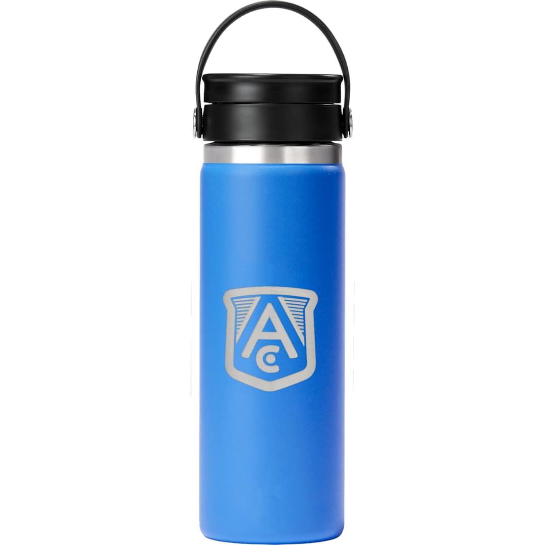 Hydro Flask Hydro Flask® Wide Mouth With Flex Sip™ Lid 20oz - 1601-93 Blue
