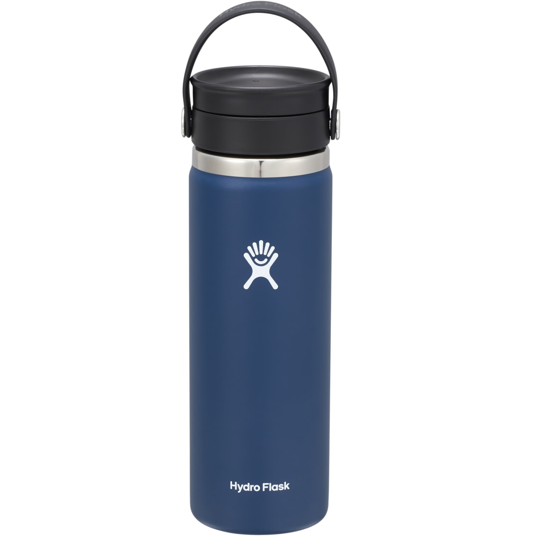 Hydro Flask Hydro Flask® Wide Mouth With Flex Sip™ Lid 20oz - 1601-93 Blue