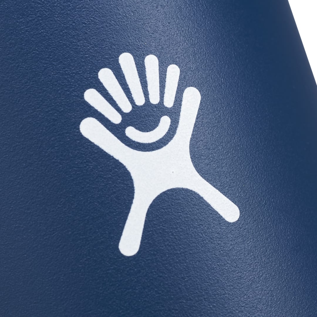 Hydro Flask Hydro Flask® Wide Mouth With Flex Sip™ Lid 20oz - 1601-93 Blue