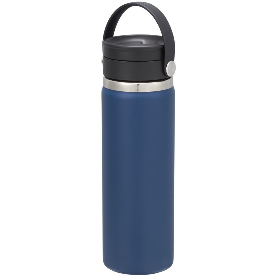 Hydro Flask Hydro Flask® Wide Mouth With Flex Sip™ Lid 20oz - 1601-93 Blue