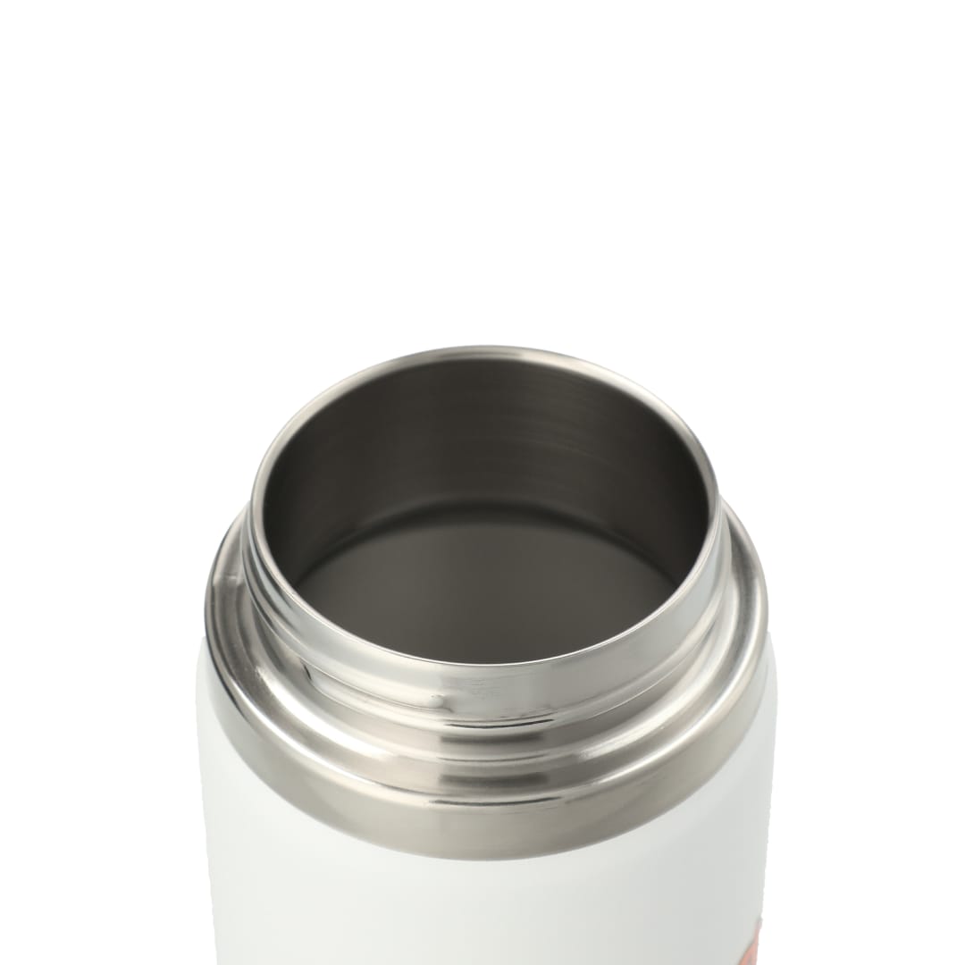 Hydro Flask Hydro Flask® Wide Mouth With Flex Sip™ Lid 20oz - 1601-93 White