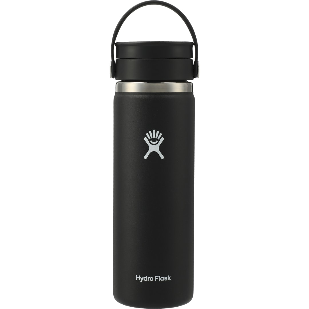 Klean Kanteen Hydro Flask® Wide Mouth With Flex Sip™ Lid 20oz - 1601-93