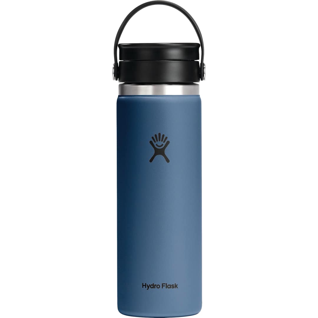 Hydro Flask Hydro Flask® Wide Mouth With Flex Sip™ Lid 20oz - 1601-93 Blue