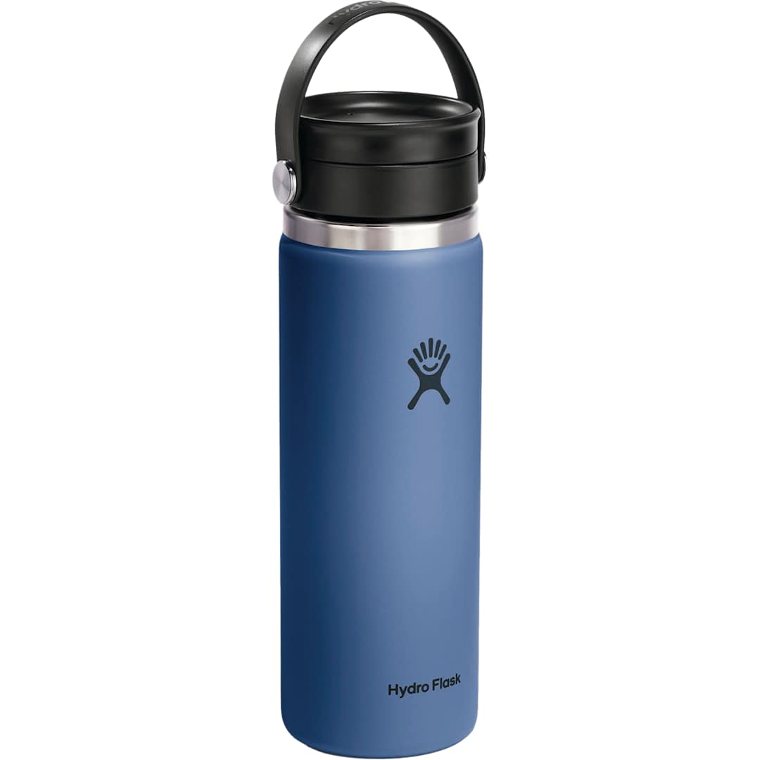 Hydro Flask Hydro Flask® Wide Mouth With Flex Sip™ Lid 20oz - 1601-93 Blue