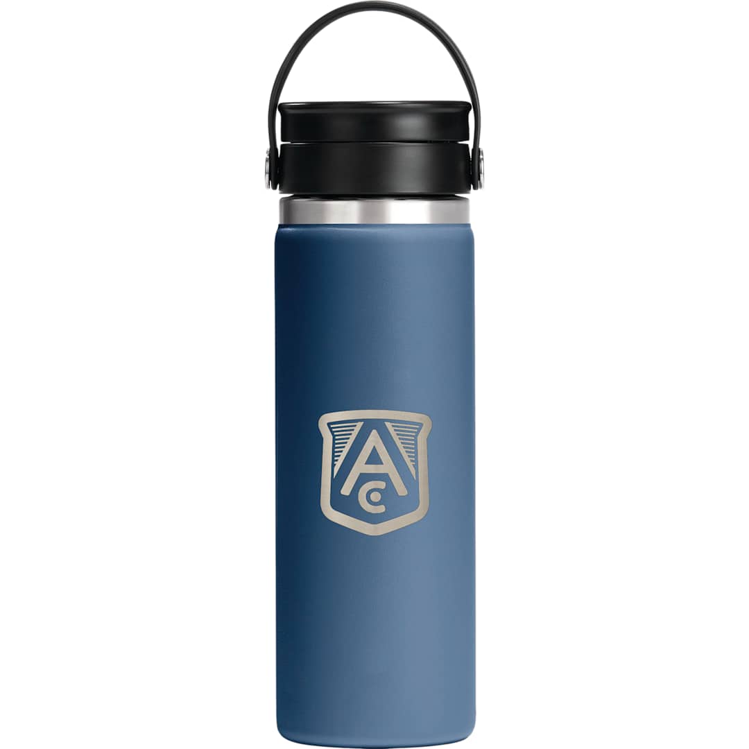 Hydro Flask Hydro Flask® Wide Mouth With Flex Sip™ Lid 20oz - 1601-93 Blue