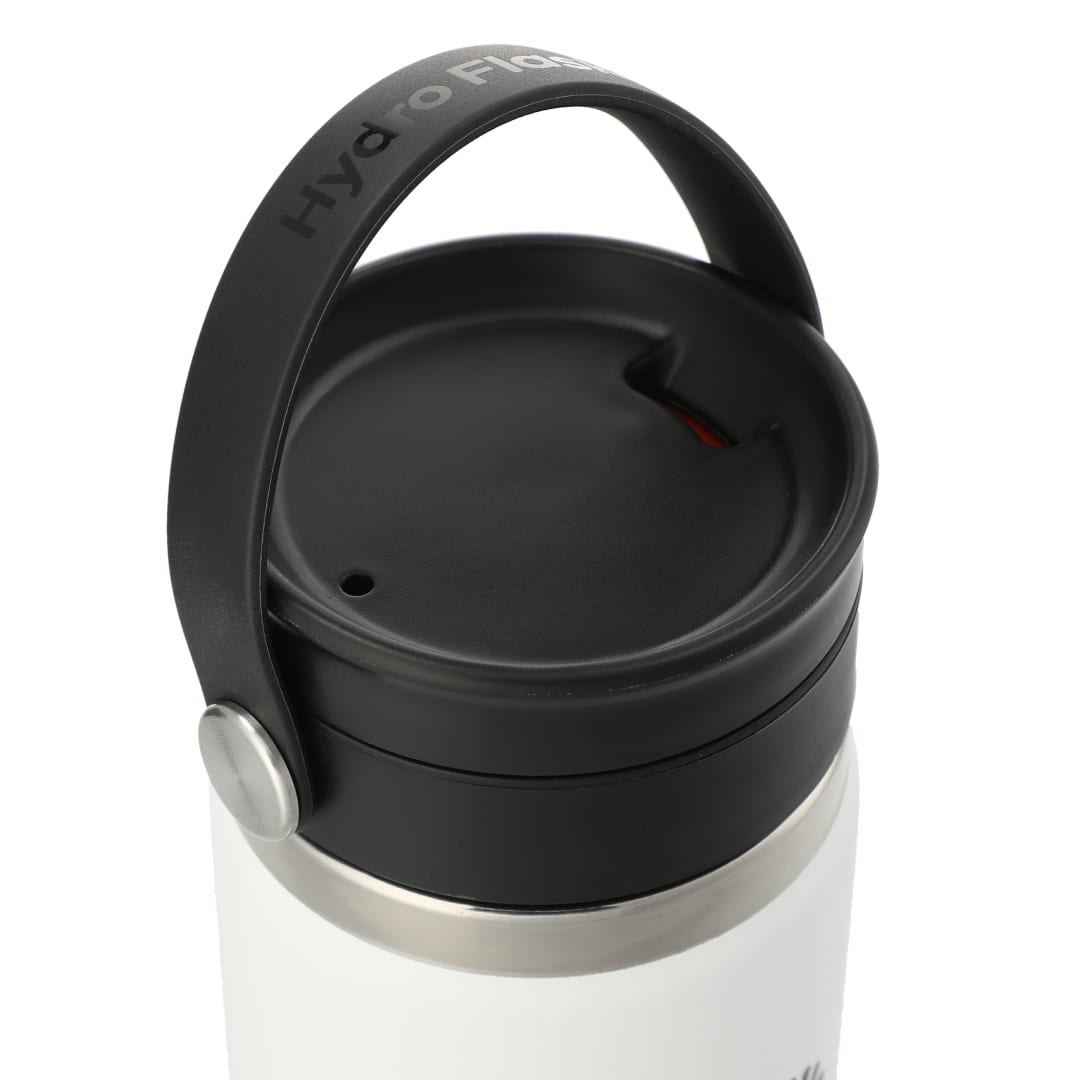 Hydro Flask Hydro Flask® Wide Mouth With Flex Sip™ Lid 20oz - 1601-93 White