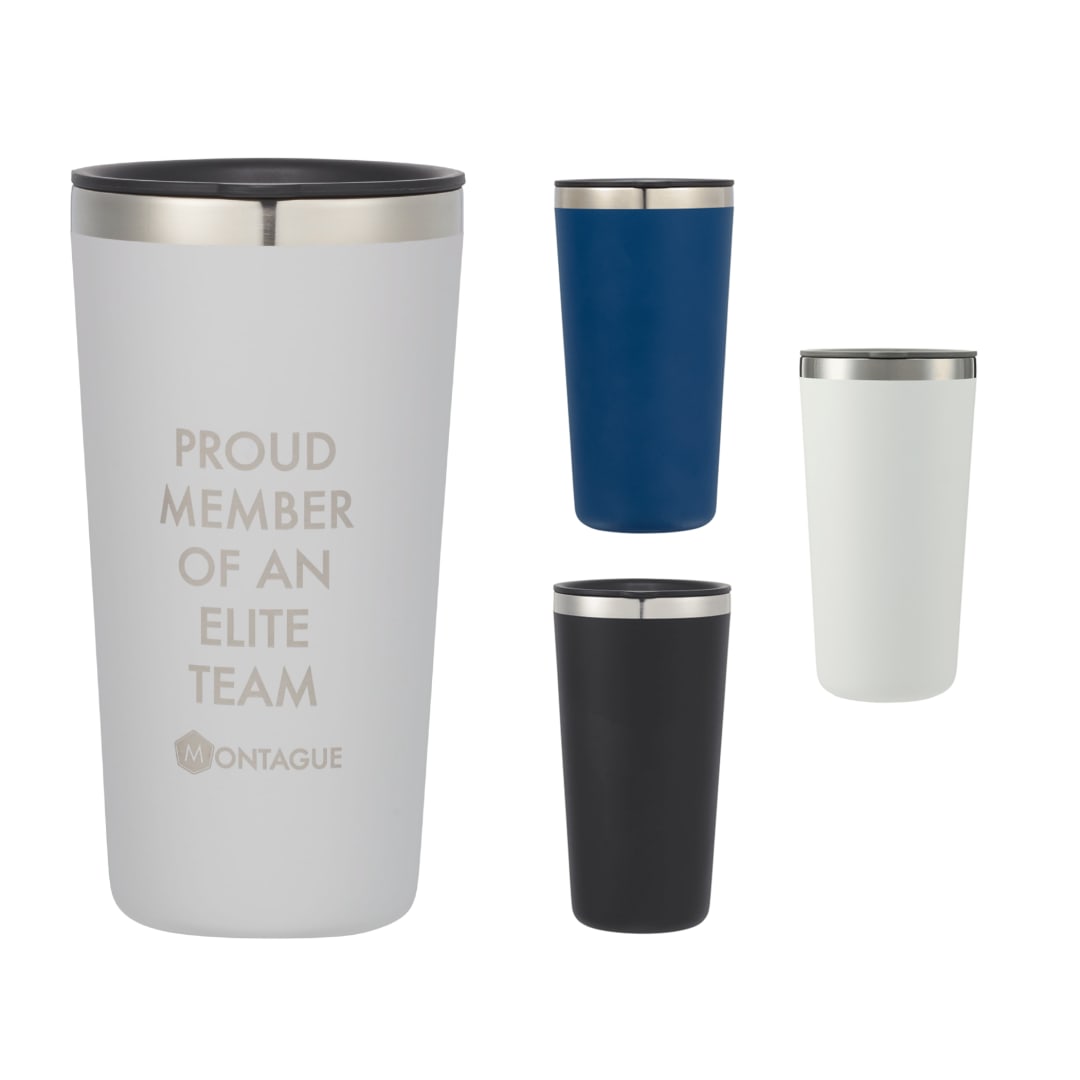 Hydro Flask Hydro Flask® All Around™ Tumbler 20oz - 1601-95 Gray