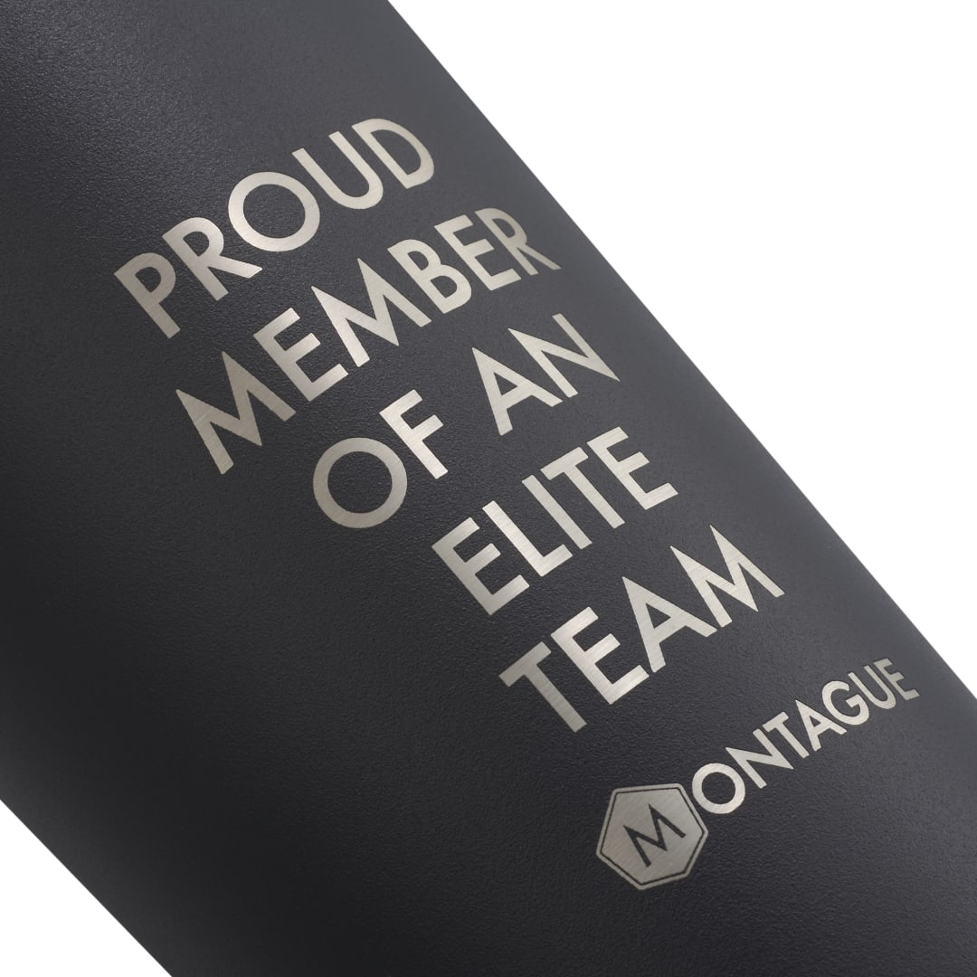 Hydro Flask Hydro Flask® All Around™ Tumbler 20oz - 1601-95 Black