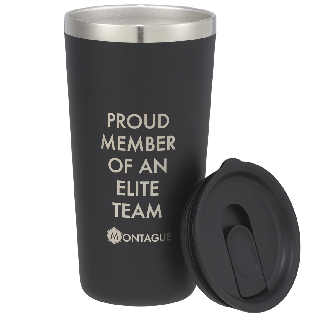 Hydro Flask Hydro Flask® All Around™ Tumbler 20oz - 1601-95 Black