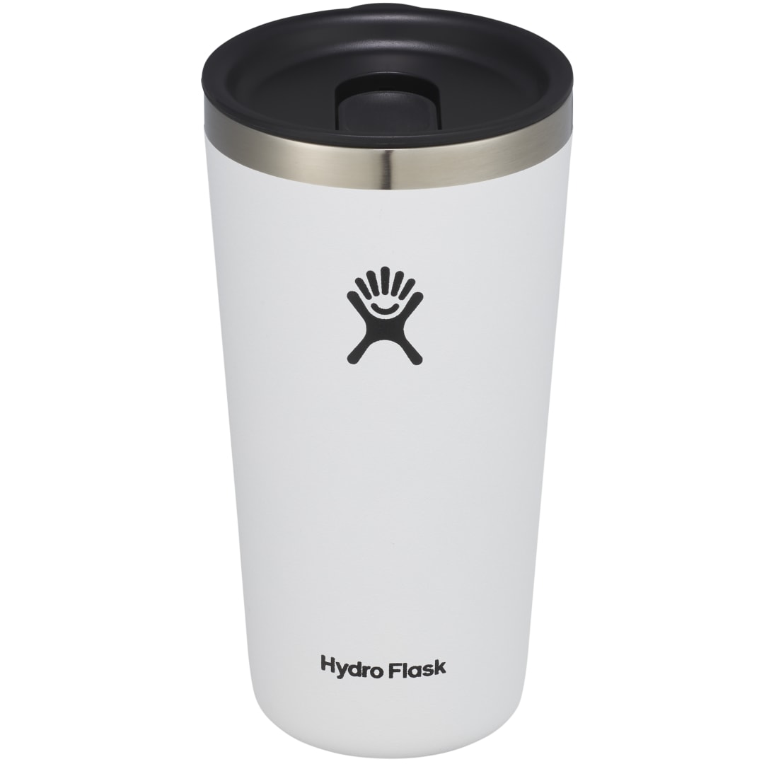 Hydro Flask Hydro Flask® All Around™ Tumbler 20oz - 1601-95 White