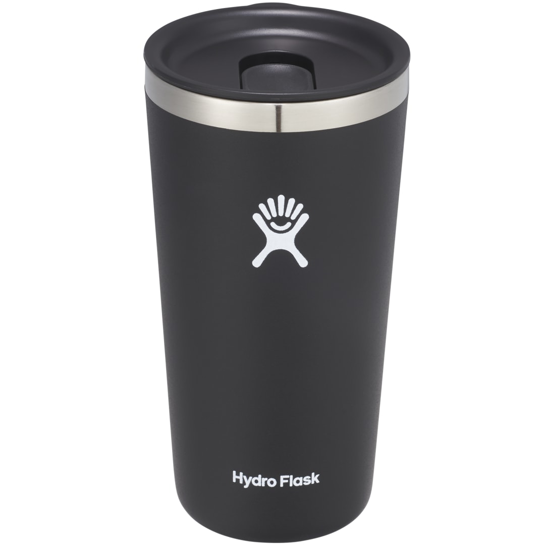 Hydro Flask Hydro Flask® All Around™ Tumbler 20oz - 1601-95 Black