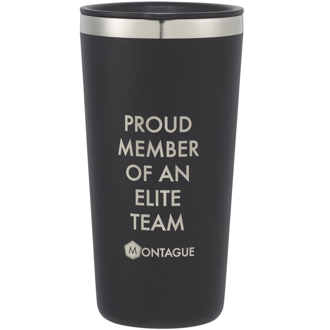 Hydro Flask Hydro Flask® All Around™ Tumbler 20oz - 1601-95 Black